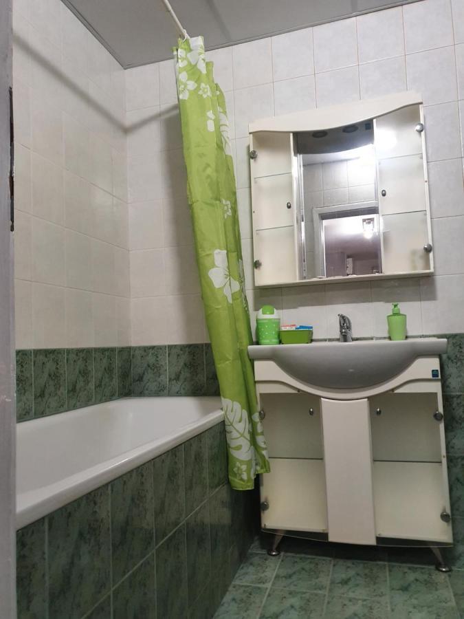 2 Bedroom Apartment City 布拉格埃夫格拉德 外观 照片