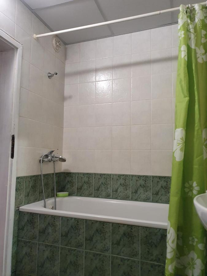 2 Bedroom Apartment City 布拉格埃夫格拉德 外观 照片