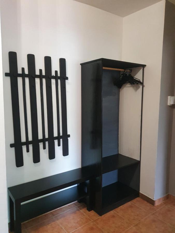 2 Bedroom Apartment City 布拉格埃夫格拉德 外观 照片