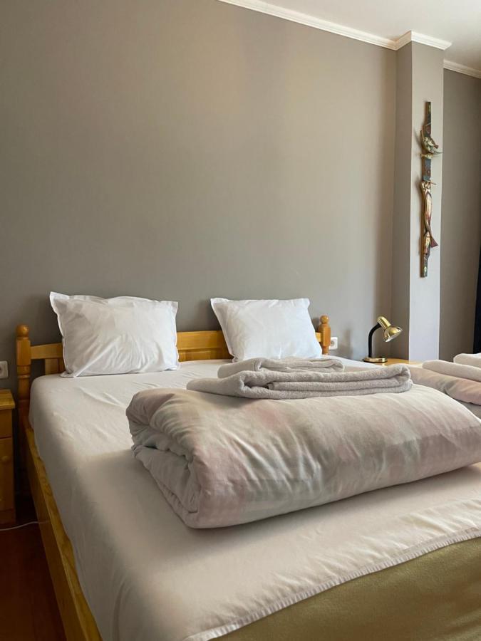 2 Bedroom Apartment City 布拉格埃夫格拉德 外观 照片